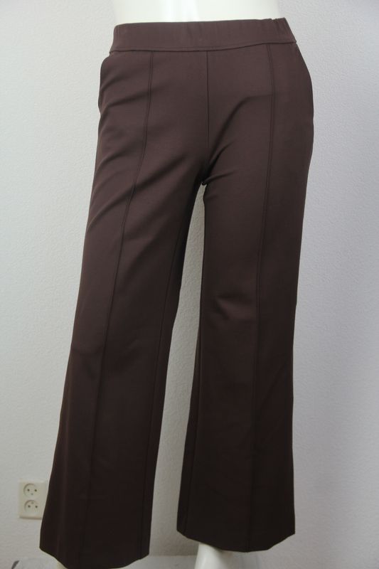 Stark broek Donkerbruin Marlene