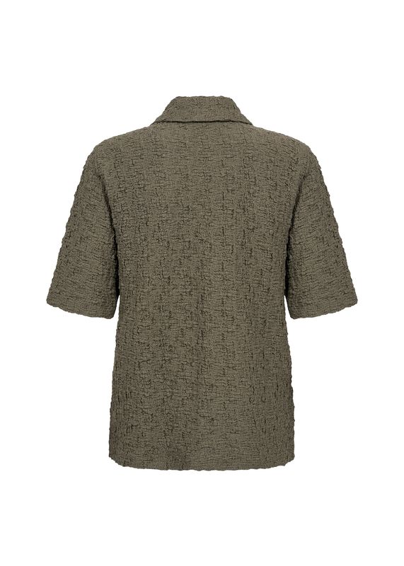 Wasabi Concept WA-ALBERTA 1 blouse Dark Olive W20636