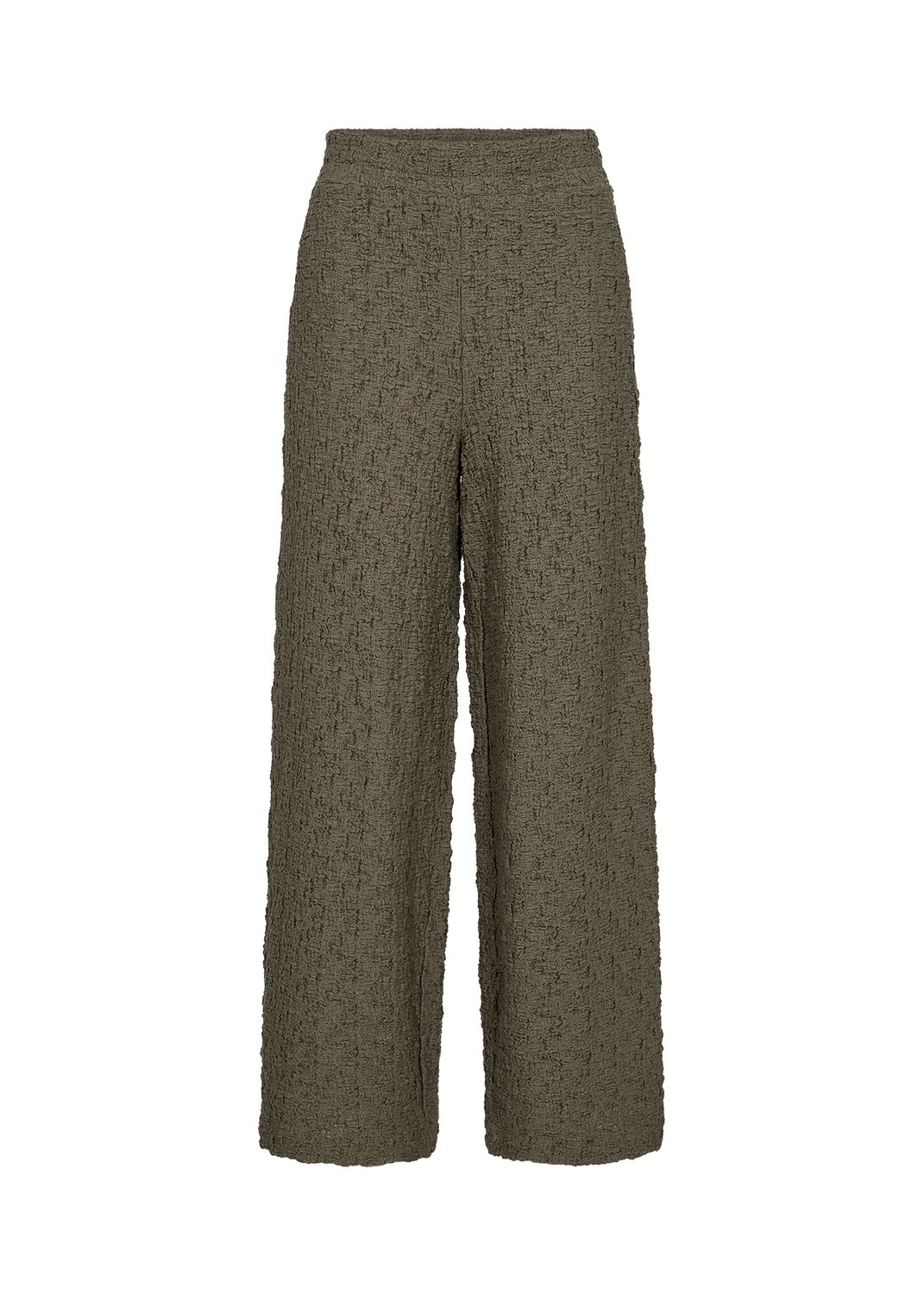 Wasabi Concept WA-ALBERTA 3 Broek Dark Olive W20638