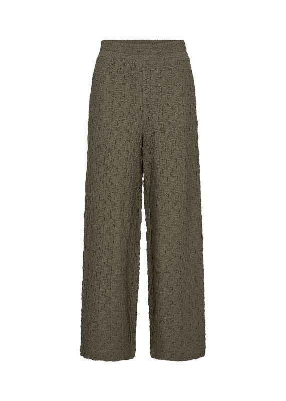 Wasabi Concept WA-ALBERTA 3 Broek Dark Olive W20638