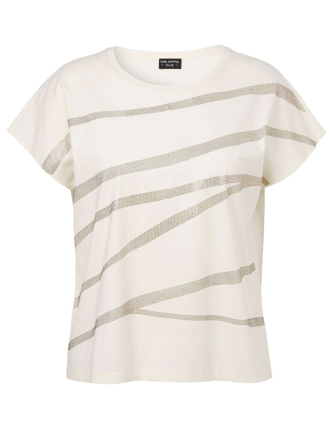 Via Appia Due Shirt Creme 2624420