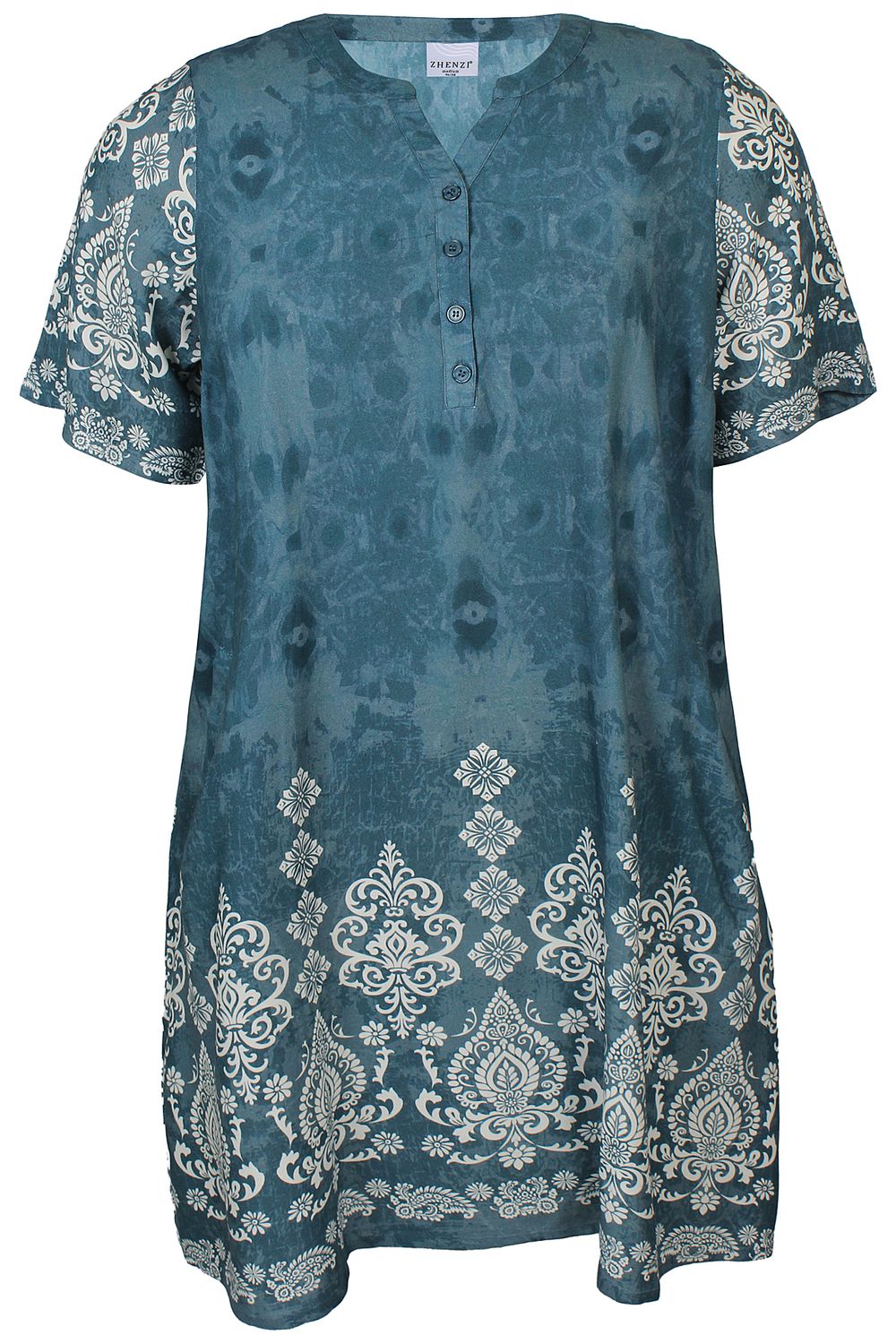 zhenzi Zh-Tina 1575 Jurk Print 201575