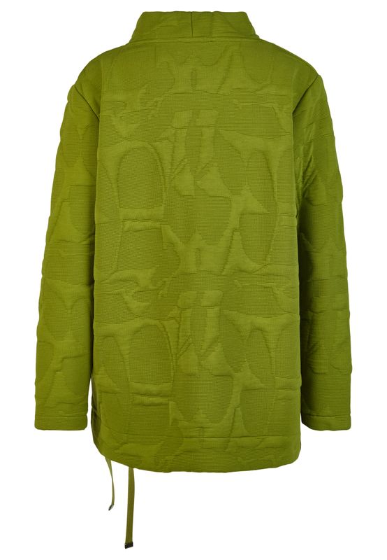 Doris Streich T-Shirt 1/1 Arm Matcha 346102