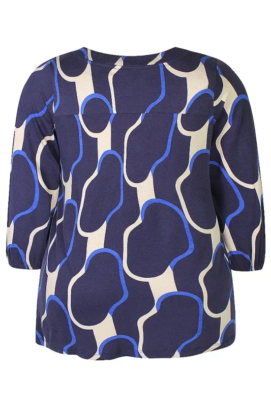 zhenzi Zh-Sylva 1432 Kobalt Blauw 201432