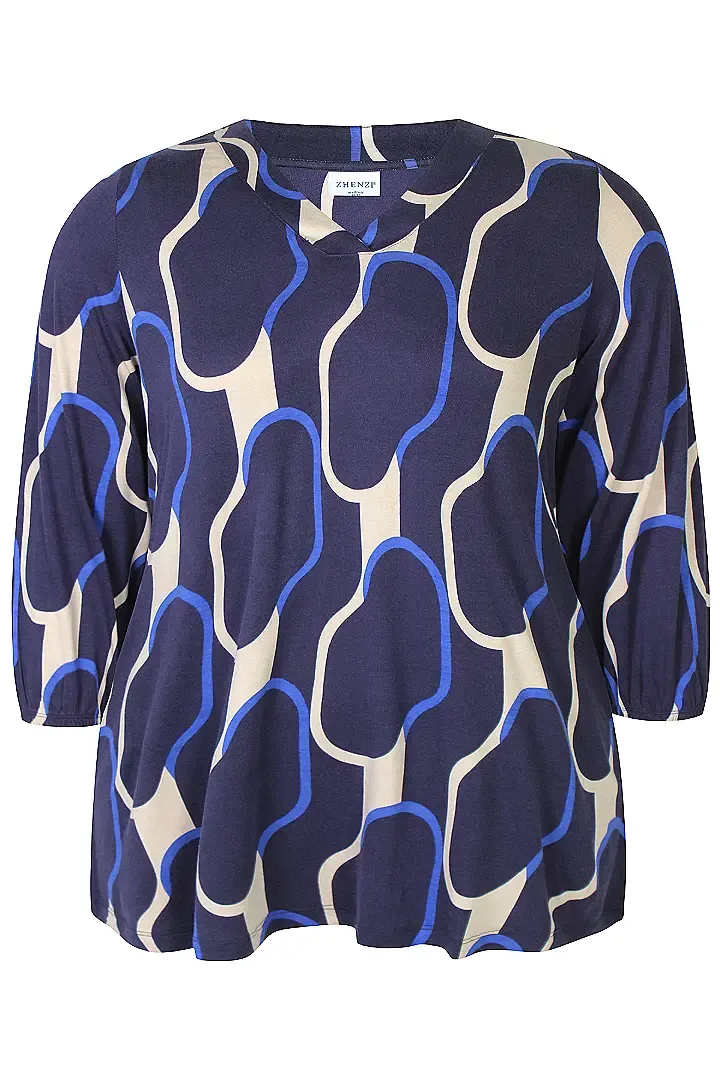 zhenzi Zh-Sylva 1432 Kobalt Blauw 201432