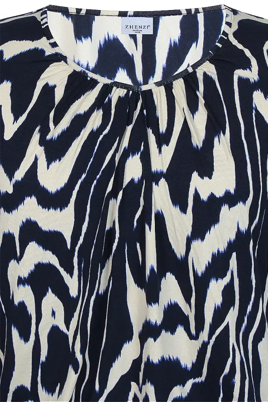 zhenzi ZH-Karol 1436 Navy 201436