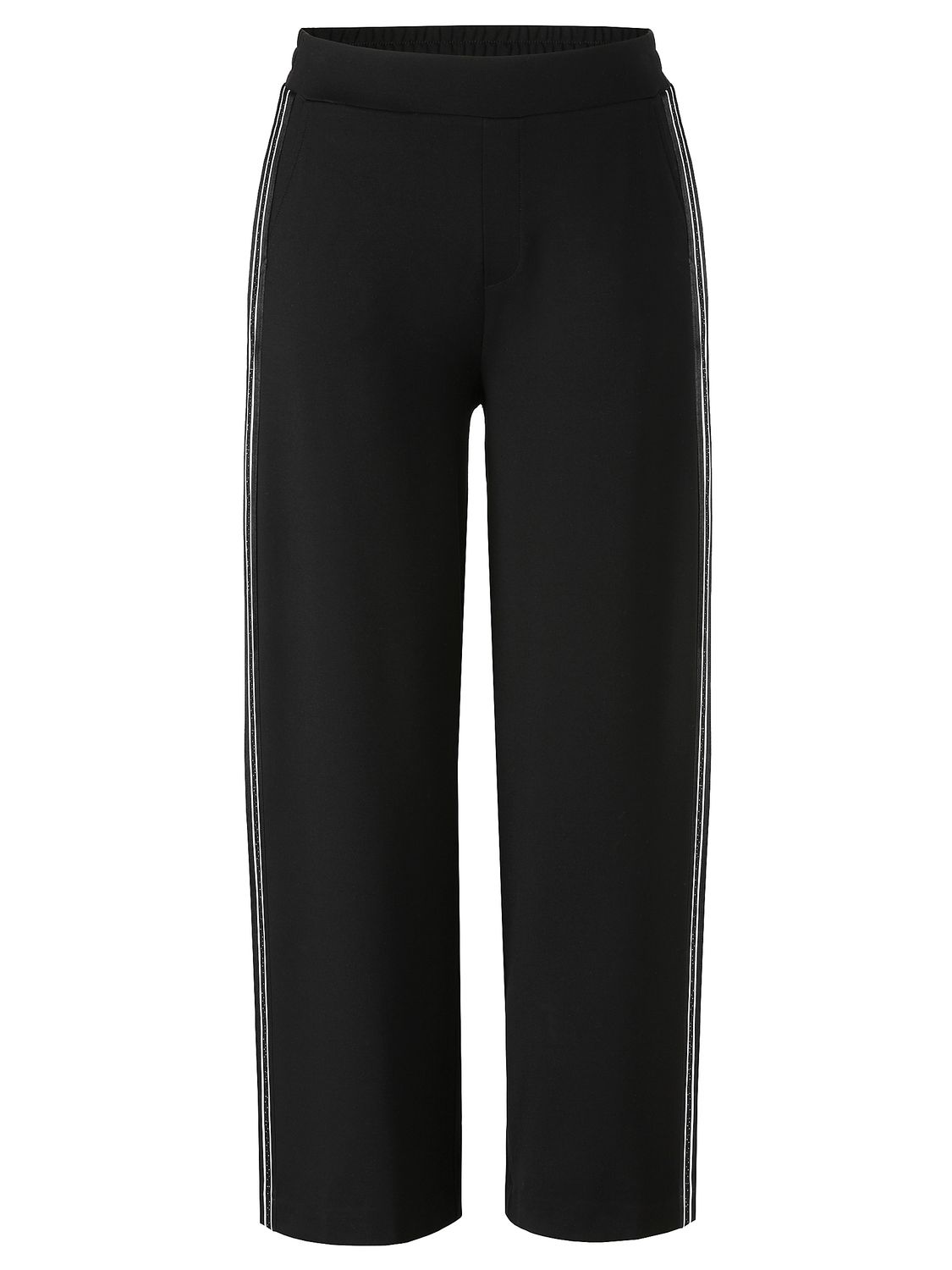 Via Appia Due Broek Zwart/Creme 2614461