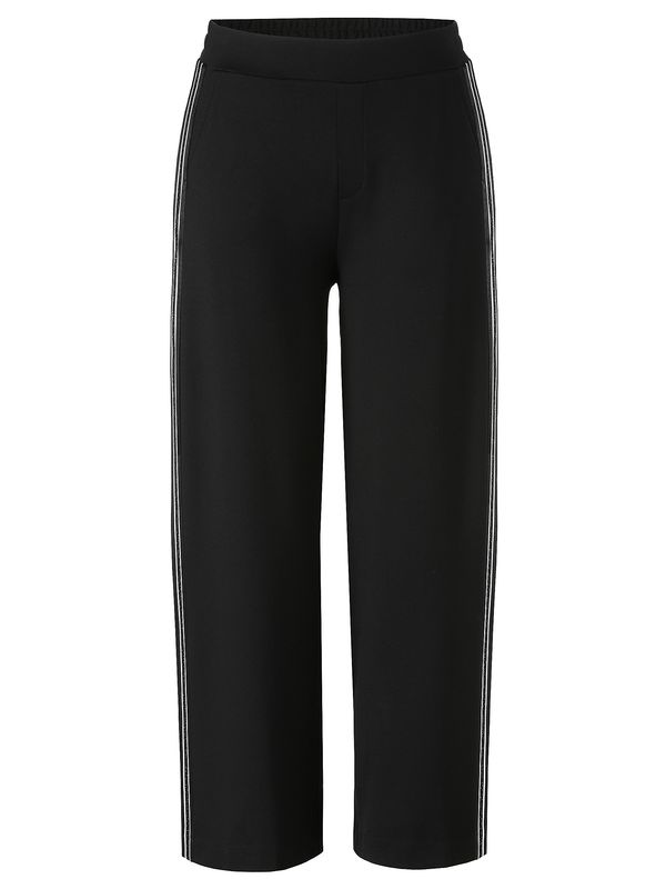 Via Appia Due Broek Zwart/Creme 2614461