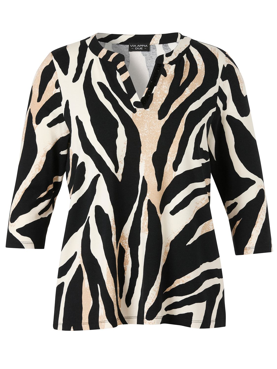 Via Appia Due Shirt Naturel 2614721
