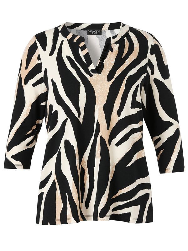 Via Appia Due Shirt Naturel 2614721