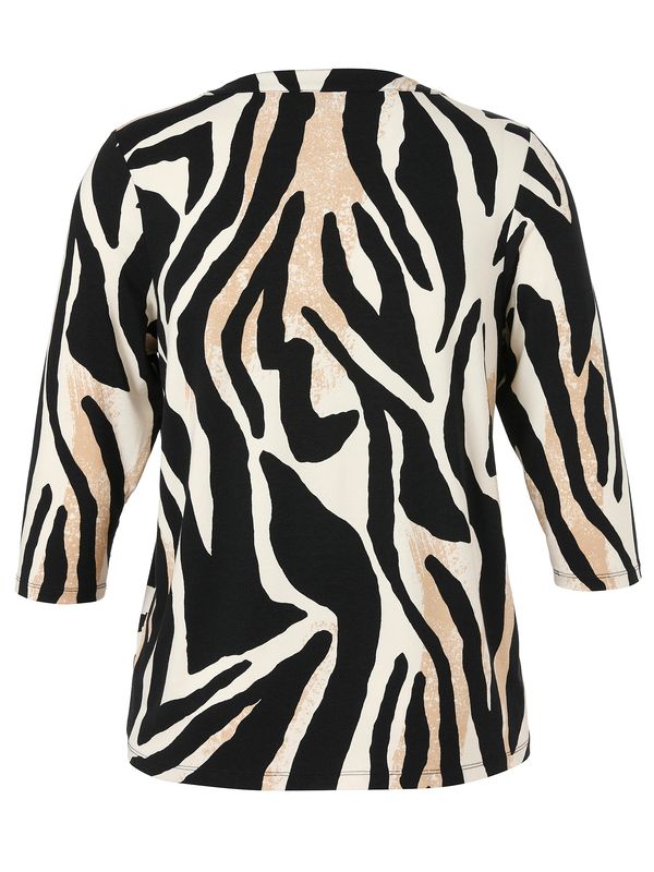 Via Appia Due Shirt Naturel 2614721