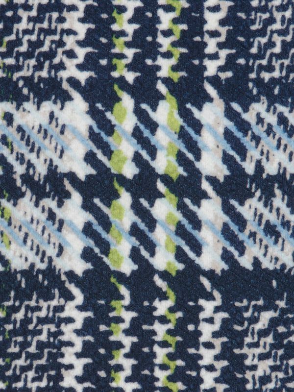 Via Appia Due Sweatshirt Marine print 2614769