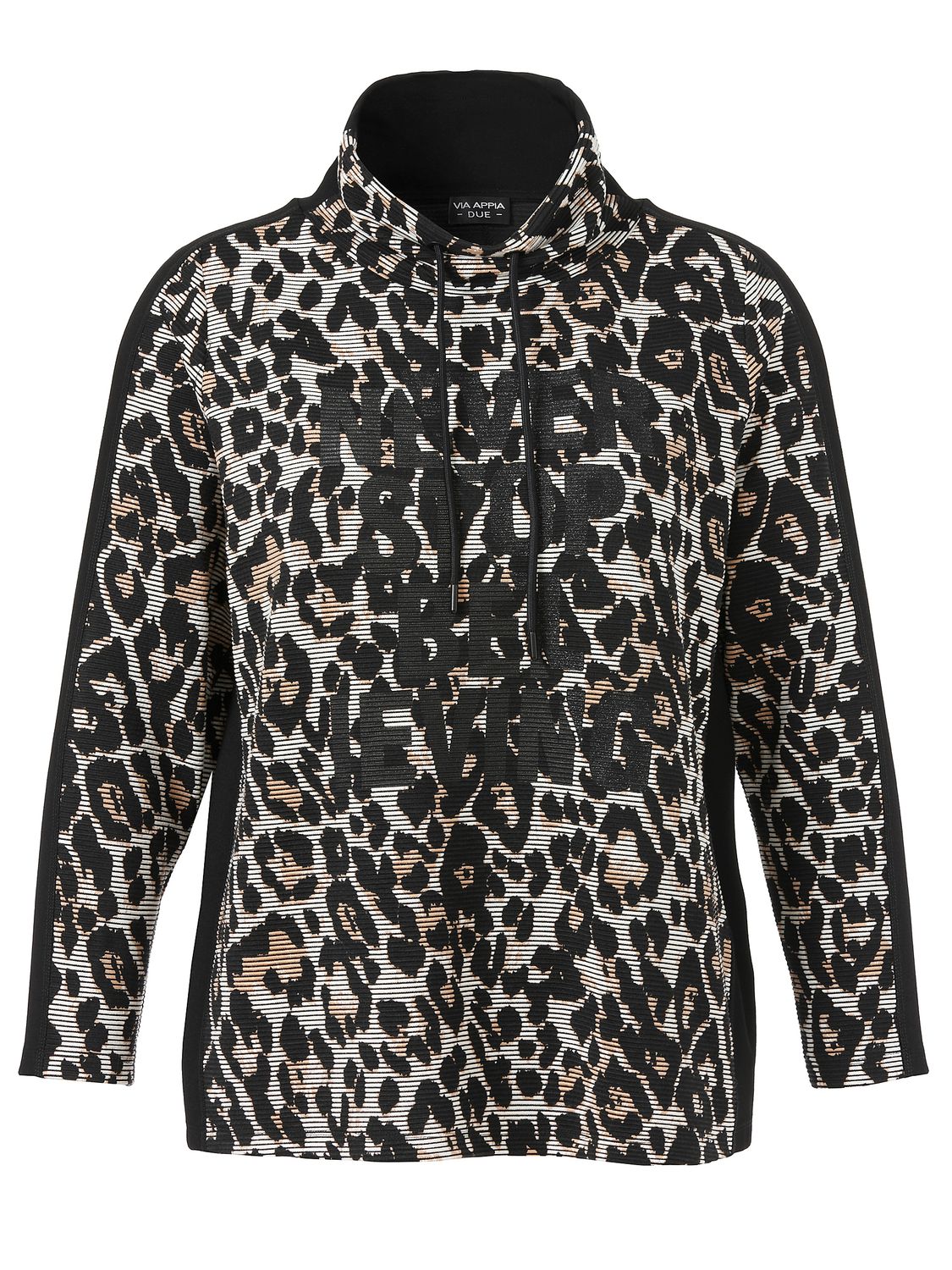 Via Appia Due Sweatshirt Naturel 2614451