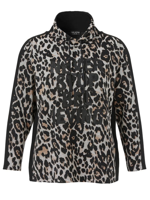 Via Appia Due Sweatshirt Naturel 2614451