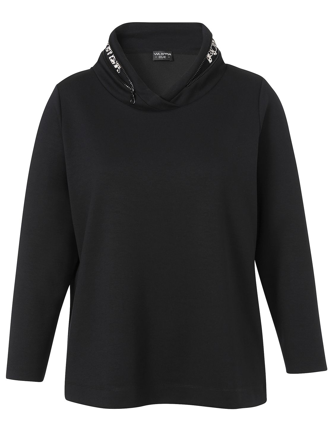 Via Appia Due Sweatshirt Naturel 2614462