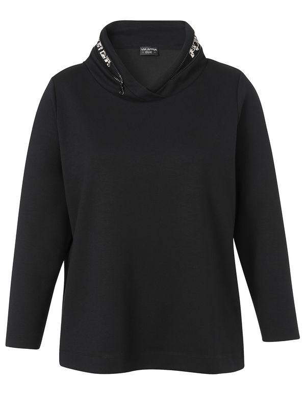 Via Appia Due Sweatshirt Naturel 2614462
