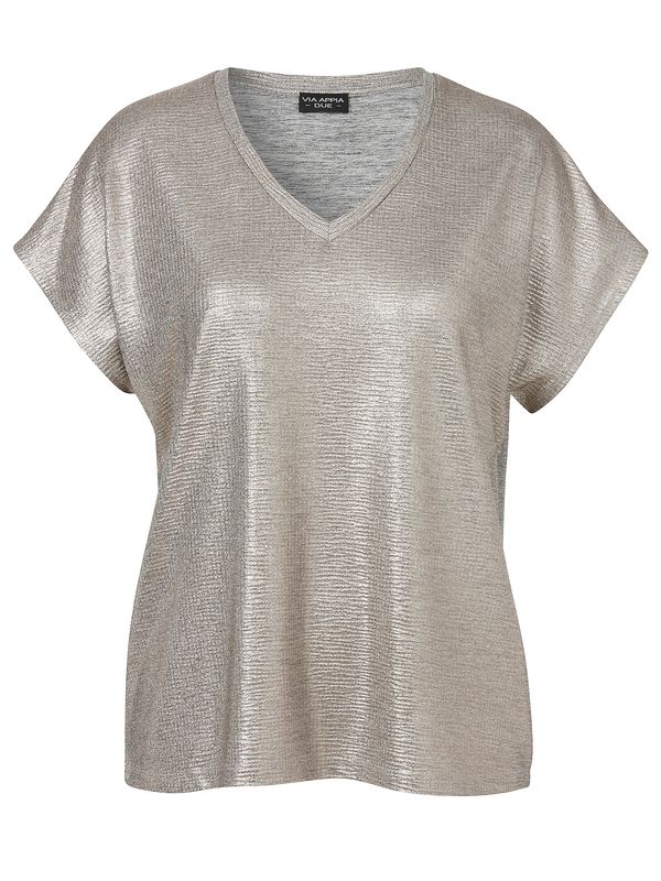 Via Appia Due Shirt Creme multicolor 2614724
