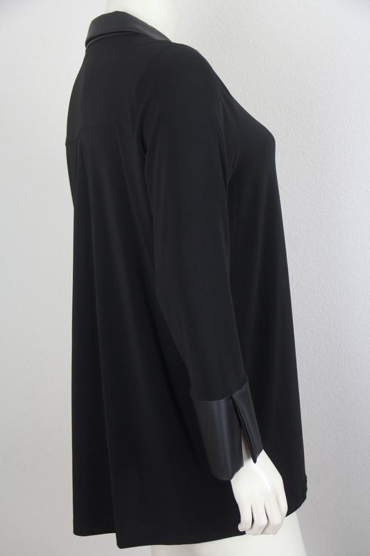 Only-M Tuniekblouse LKM Snooze met Pelle ac Nero 235.38DG