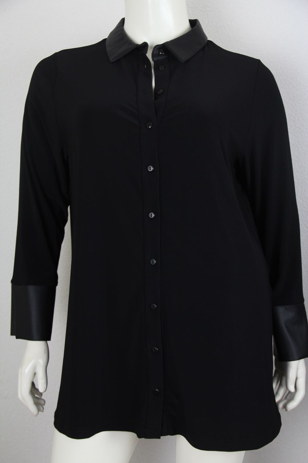 Only-M Tuniekblouse LKM Snooze met Pelle ac Nero 235.38DG