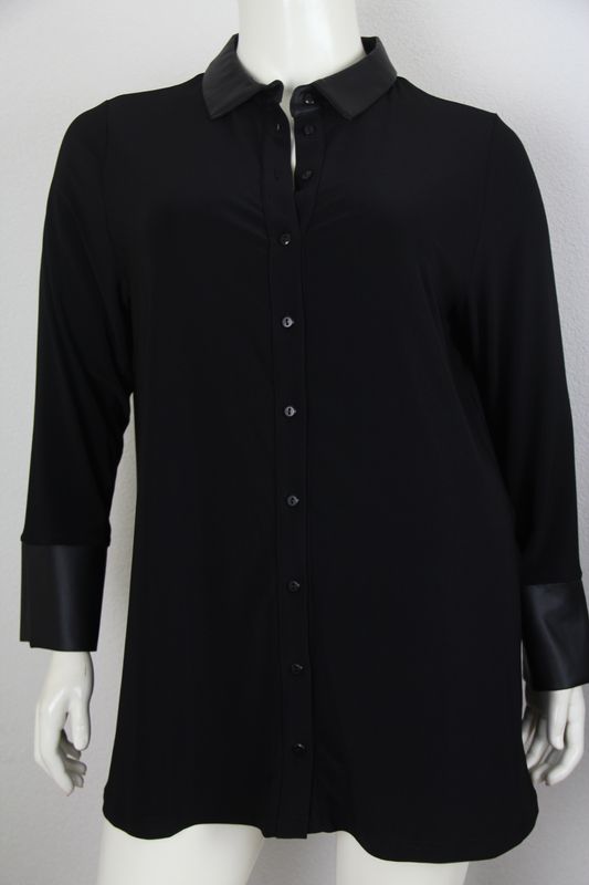 Only-M Tuniekblouse LKM Snooze met Pelle ac Nero 235.38DG