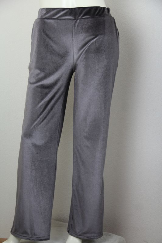 Only-M Pantalon wijd Madox Pouro 234.48DG