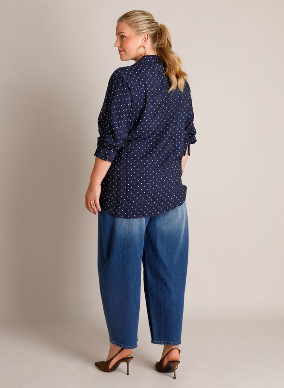 Yest Curve Dark Blue/Off white A006432