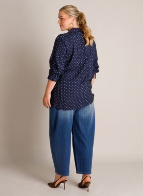 Yest Curve Dark Blue/Off white A006432