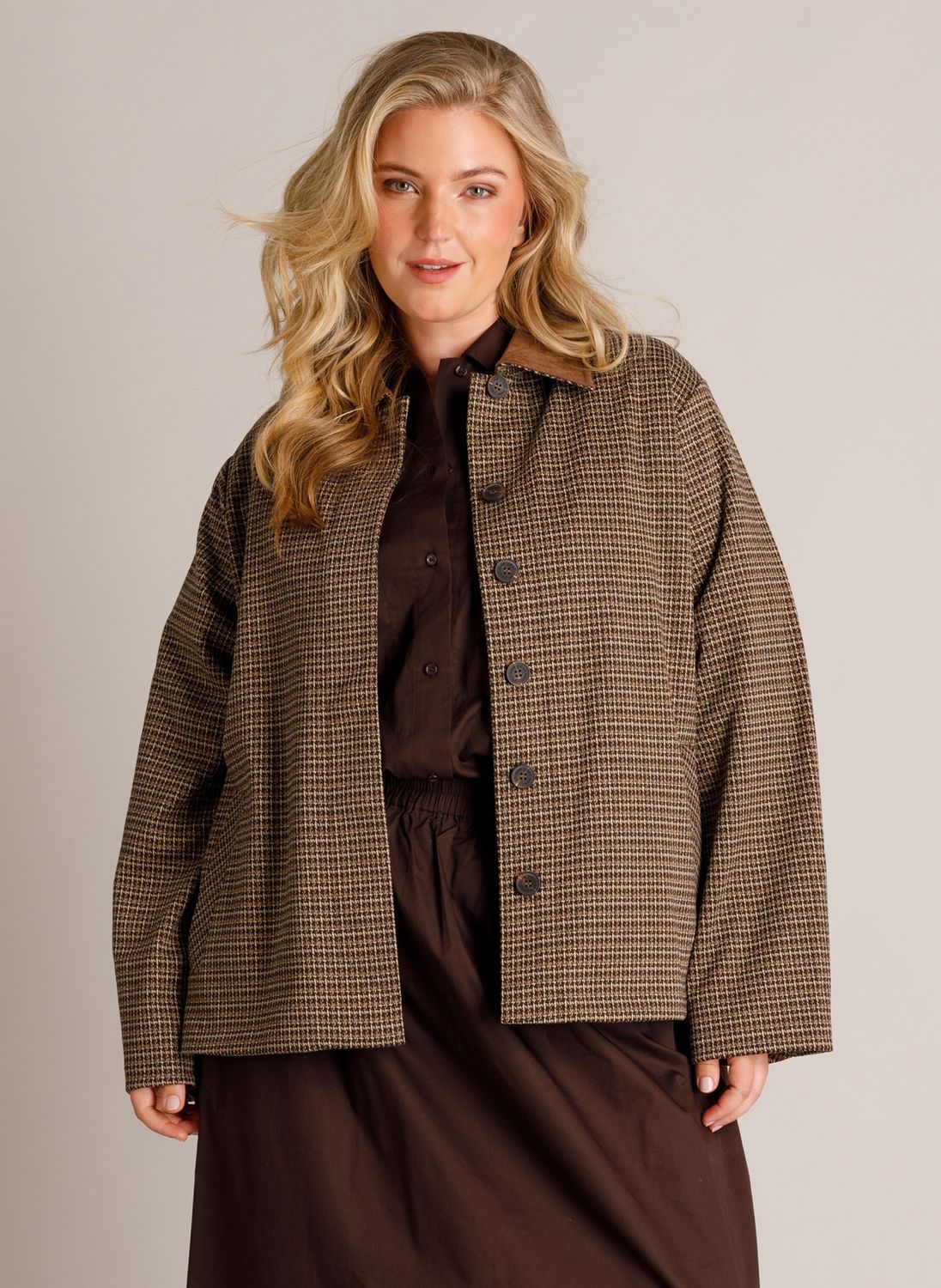 Yest Curve Mocca Brown/Multi Co A006490