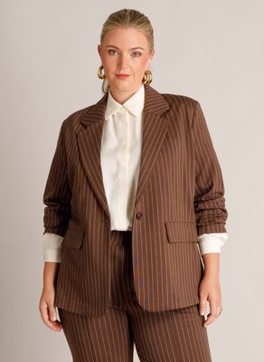 Yest Curve blazer Mocca Brown/Sand A006438
