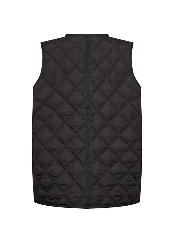 Wasabi Concept WA-STACIE 13 Bodywarmer Zwart W10869