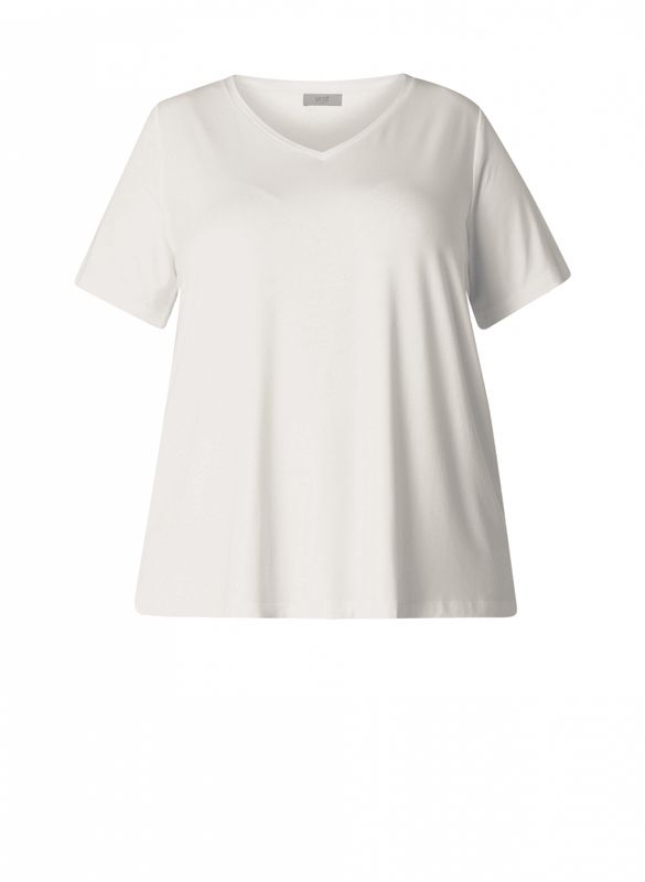 Yest Curve Shirt  Off White A006706