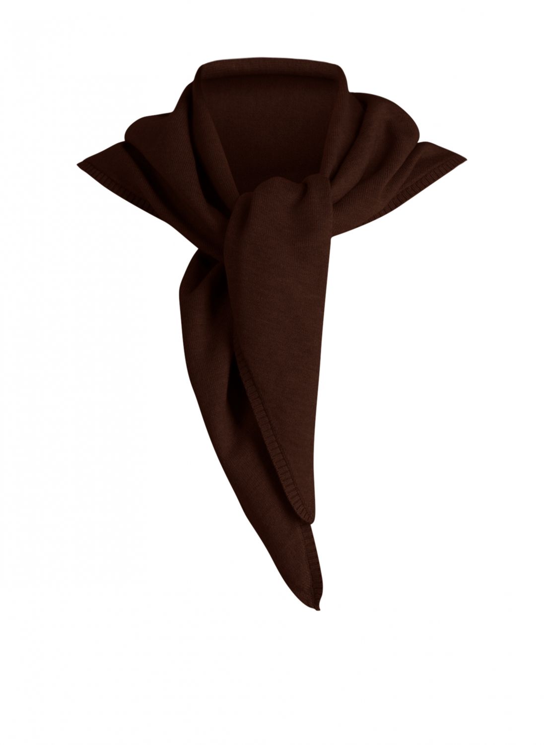 Yest Curve Knoopsjaaltje Dark Brown A006707