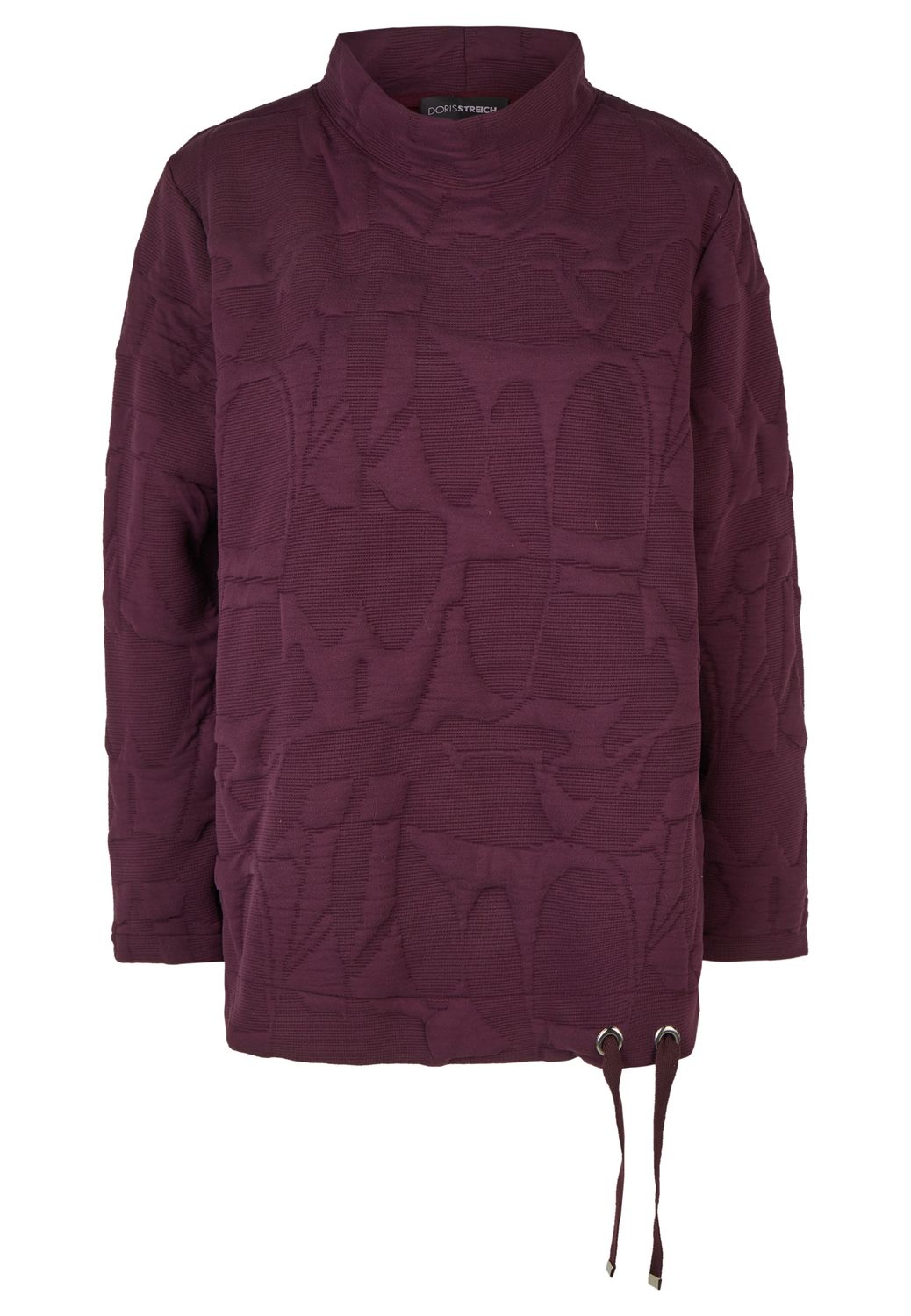 Doris Streich TRUI 1/1 Arm Aubergine 346102