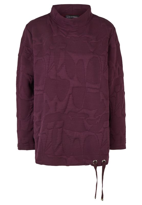Doris Streich TRUI 1/1 Arm Aubergine 346102