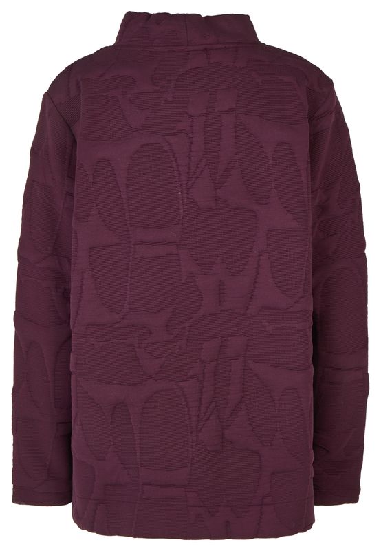 Doris Streich TRUI 1/1 Arm Aubergine 346102