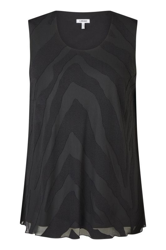 Brand Top zwart 19553-5140