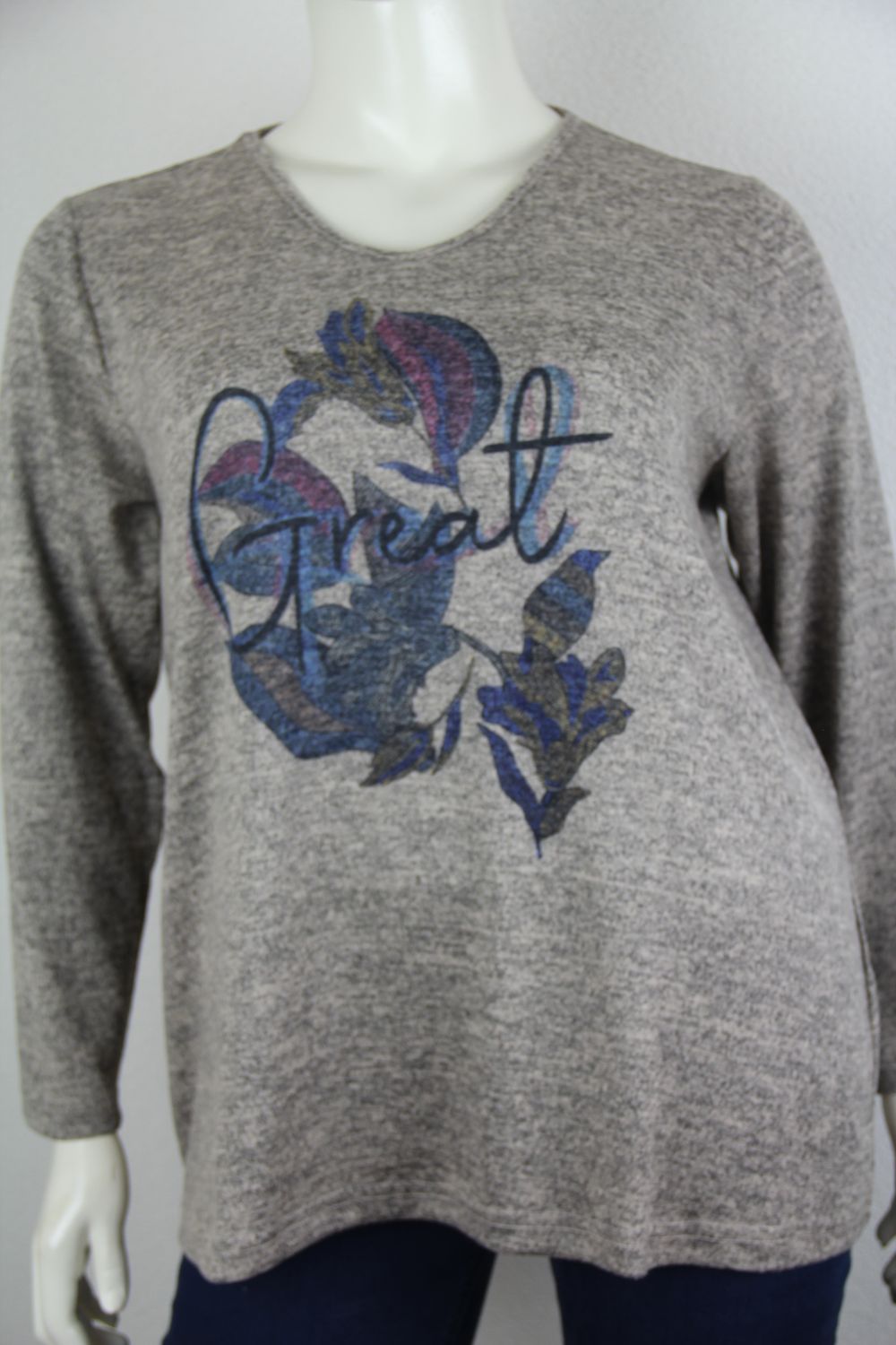 Brand Shirt Camel print 15069V2-4579
