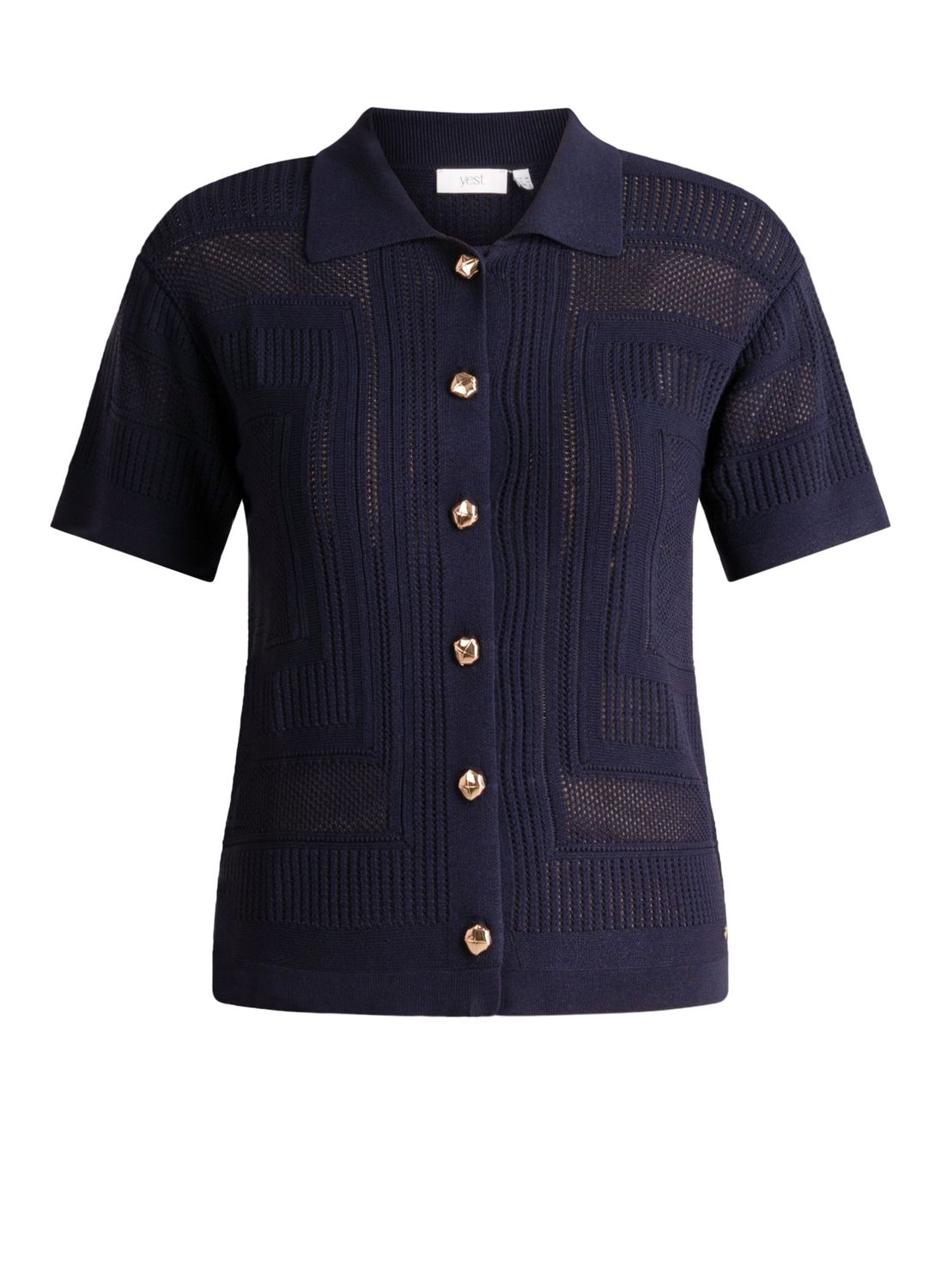 Yest Curve Dark Blue A006463