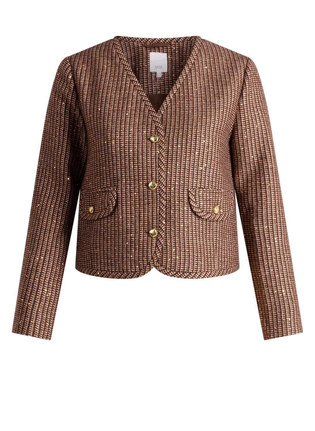 Yest Curve Mocca Brown/Multi Co A006415