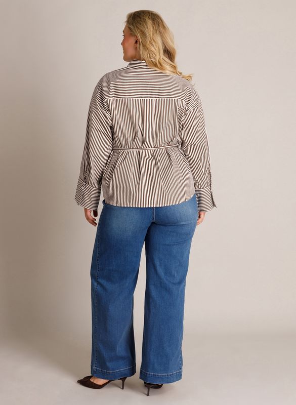 Yest Curve Mocca Brown/Off White A006693
