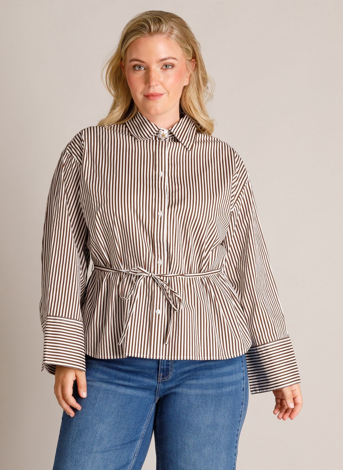 Yest Curve Mocca Brown/Off White A006693