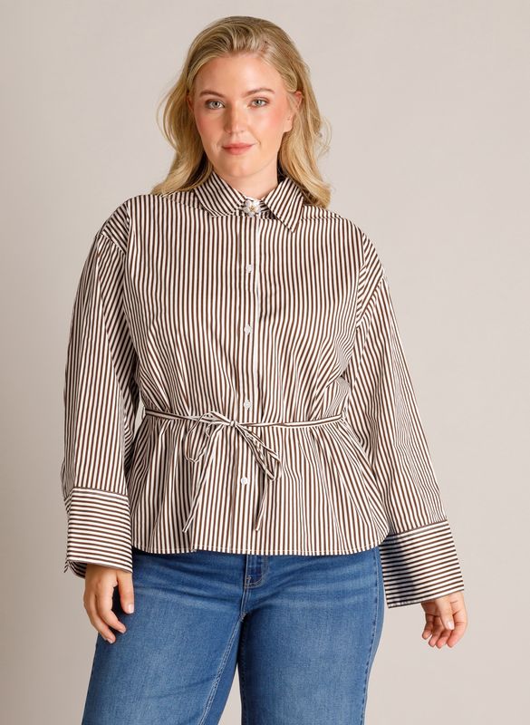 Yest Curve Mocca Brown/Off White A006693