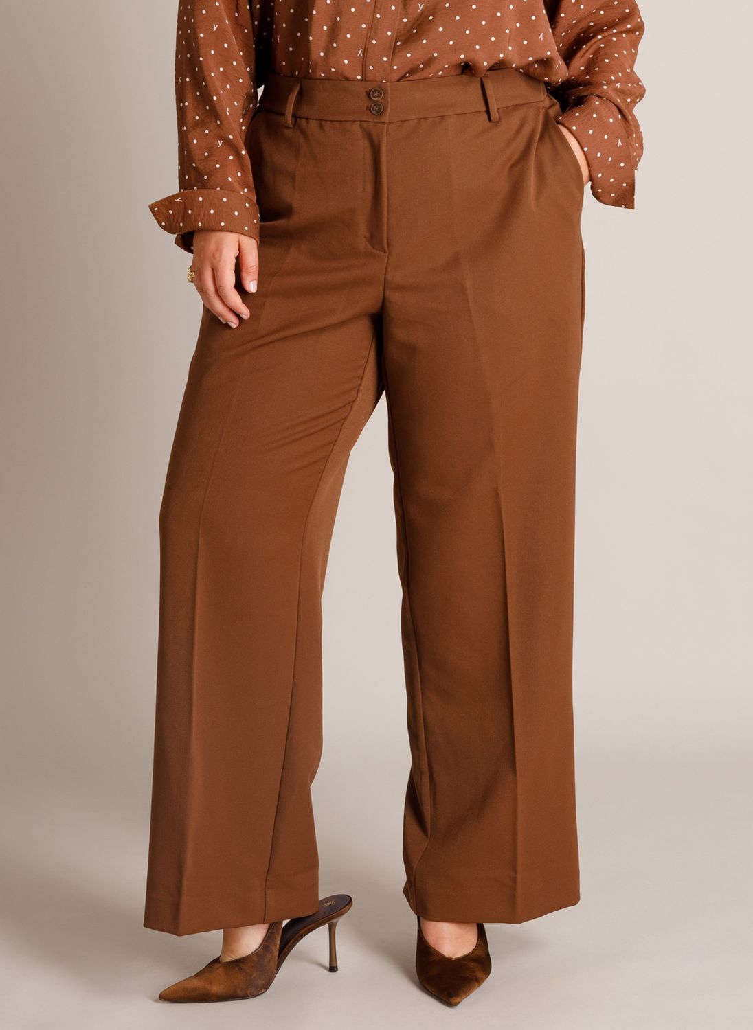 Yest Curve Mocca Brown/Melange A006425