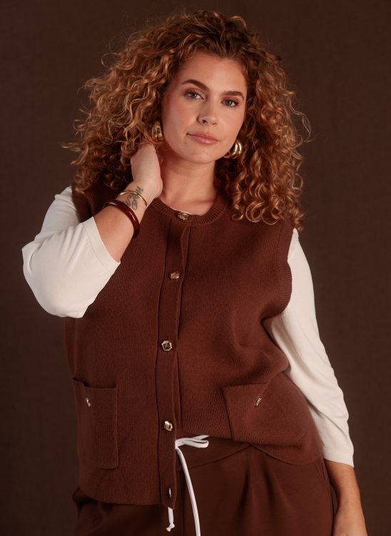 Yest Curve Mocca Brown A006471