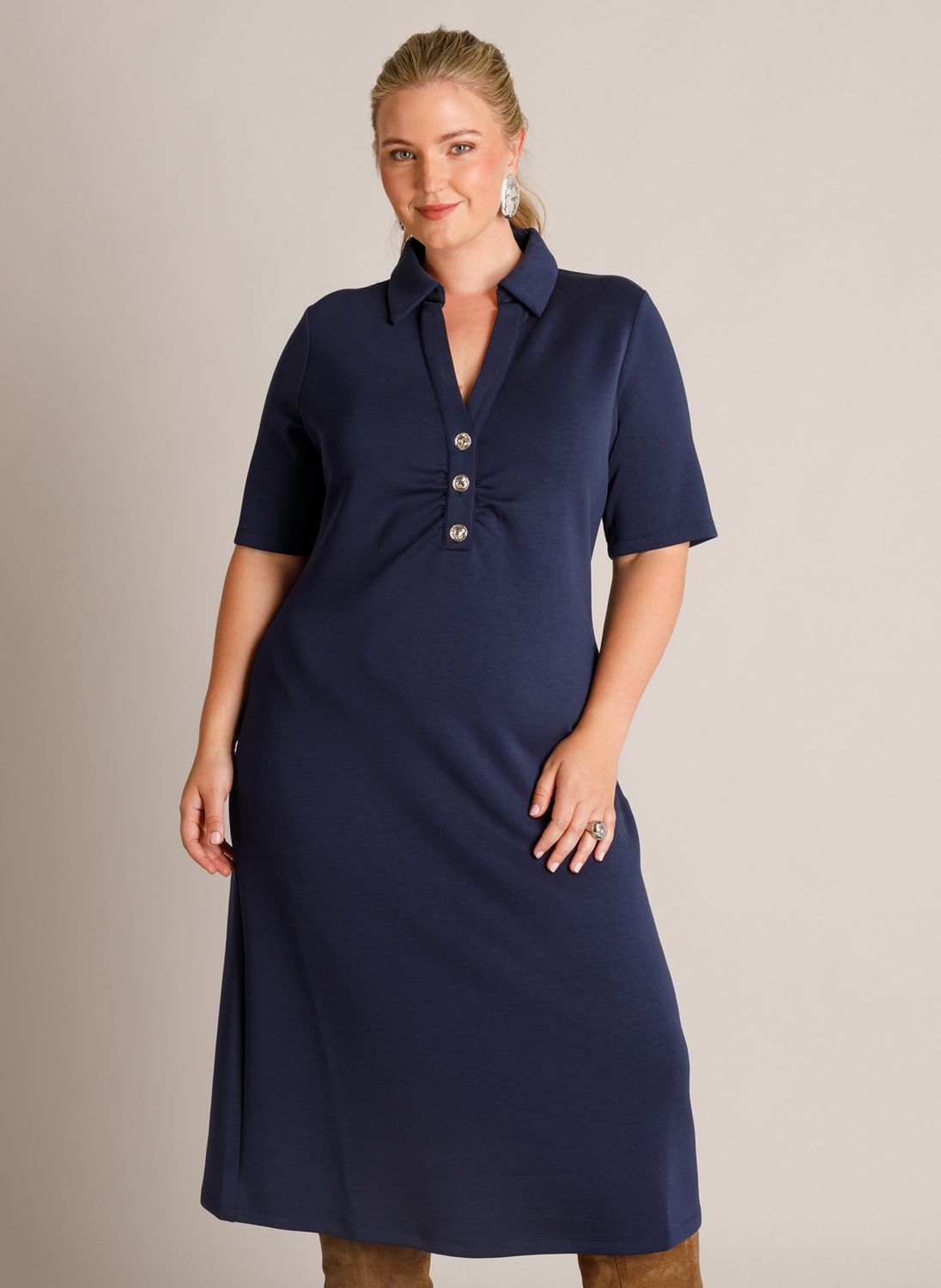 Yest Curve Dark Blue A006456