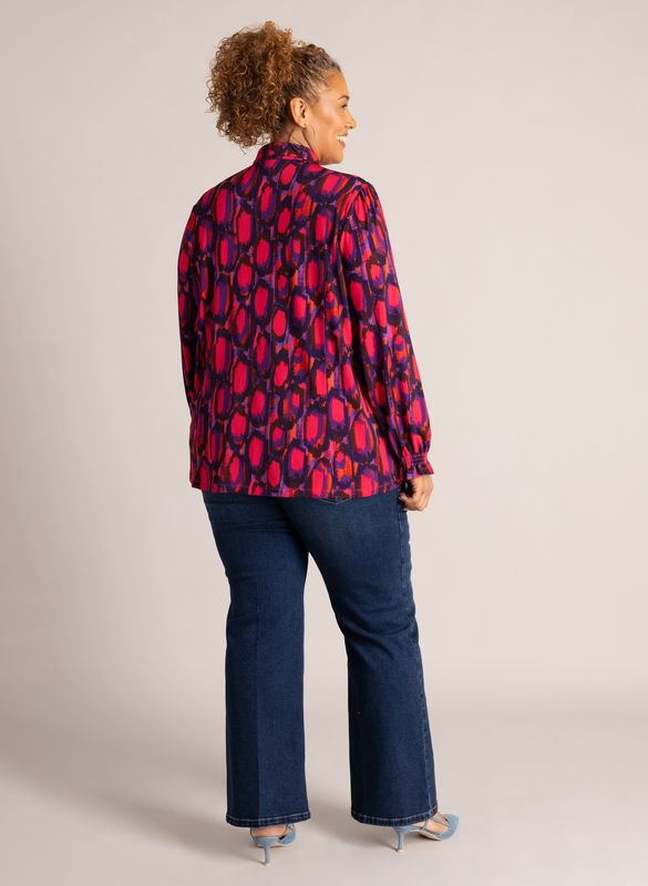 Colletta 9000701 Purple/Multi-Colour 9000701