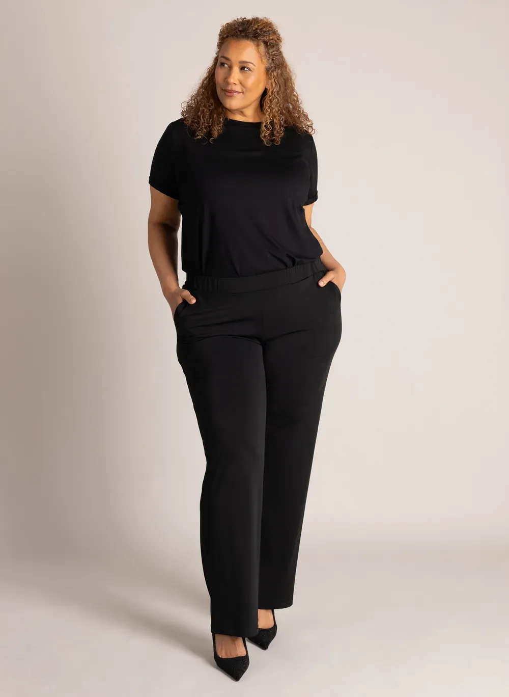 Colletta Naina Black 9000719