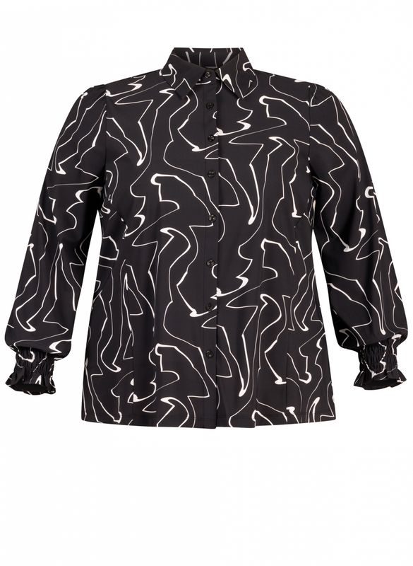 Colletta 9000697 Black Multi Colour 9000697