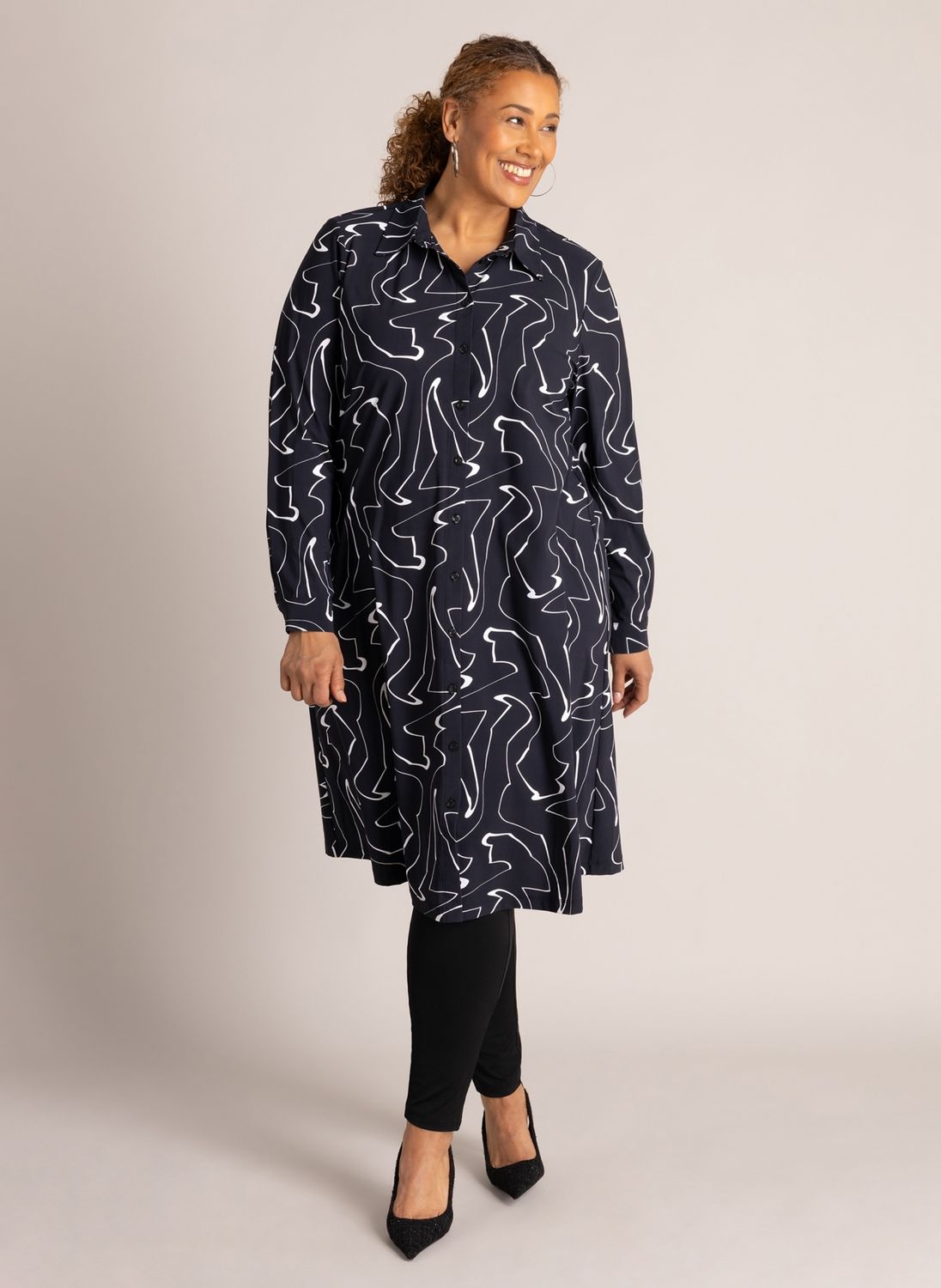 Colletta 9000696 Black Multi Colour 9000696