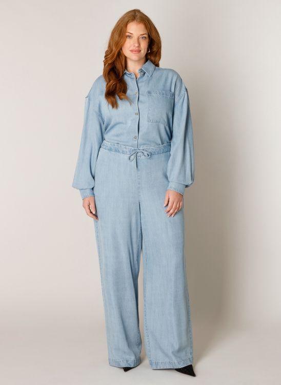 Base Level Curvy 7000140 Light Blue 7000140